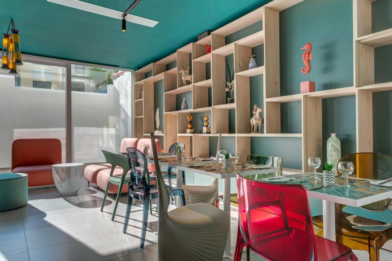 Quadro Hotel, Trademark Collection By Wyndham Saint Julian's Luaran gambar
