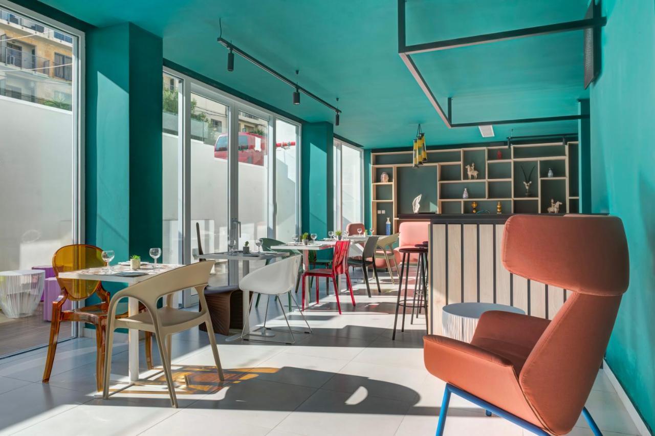 Quadro Hotel, Trademark Collection By Wyndham Saint Julian's Luaran gambar