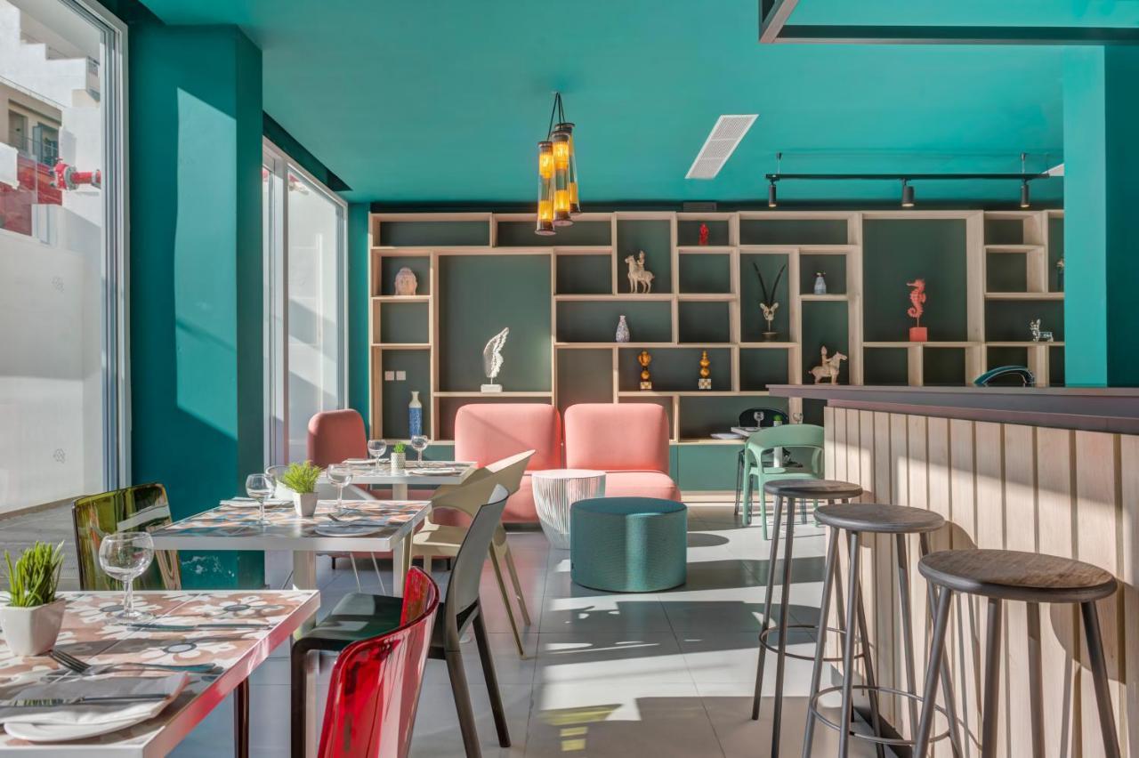 Quadro Hotel, Trademark Collection By Wyndham Saint Julian's Luaran gambar