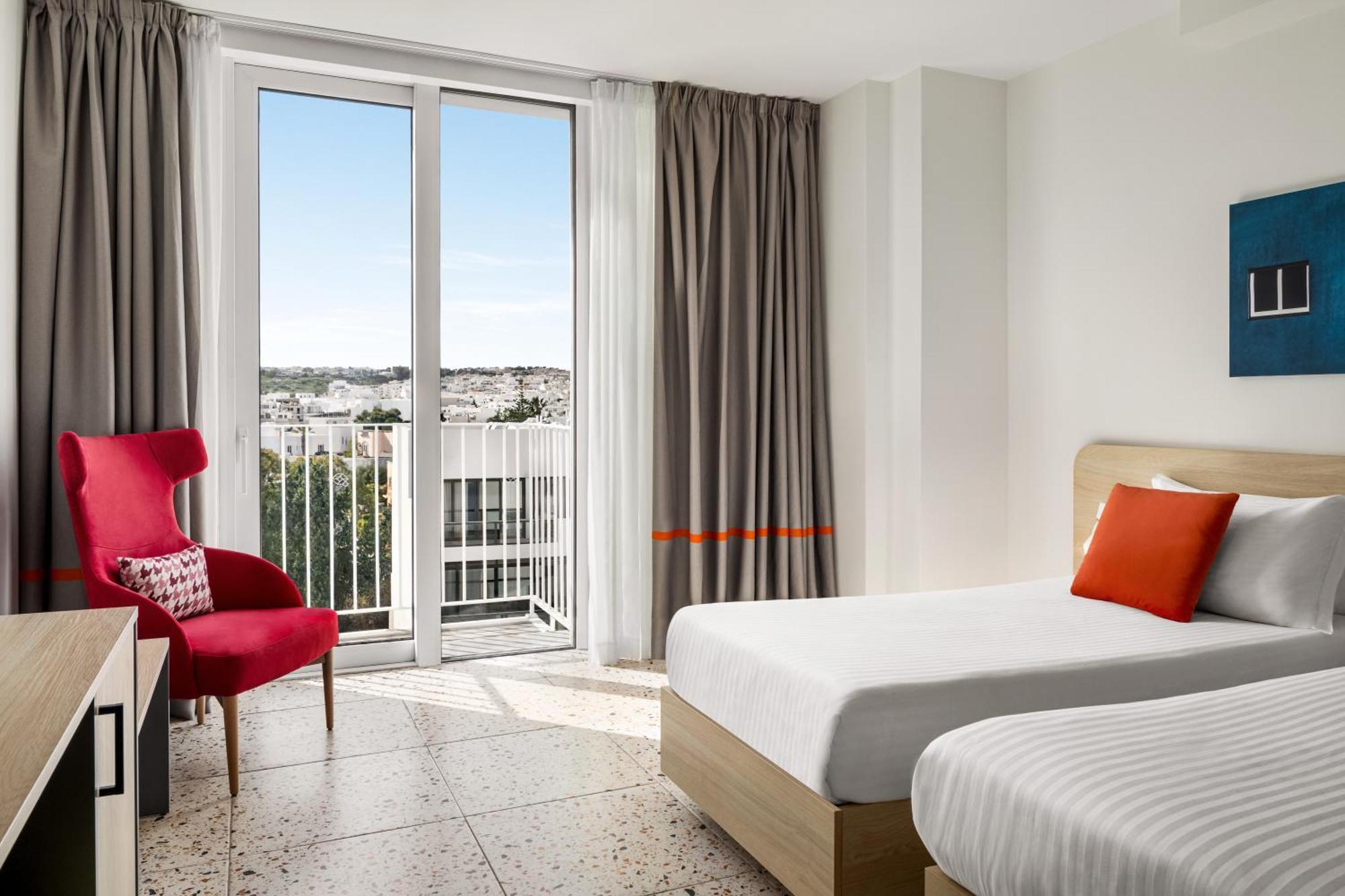 Quadro Hotel, Trademark Collection By Wyndham Saint Julian's Luaran gambar