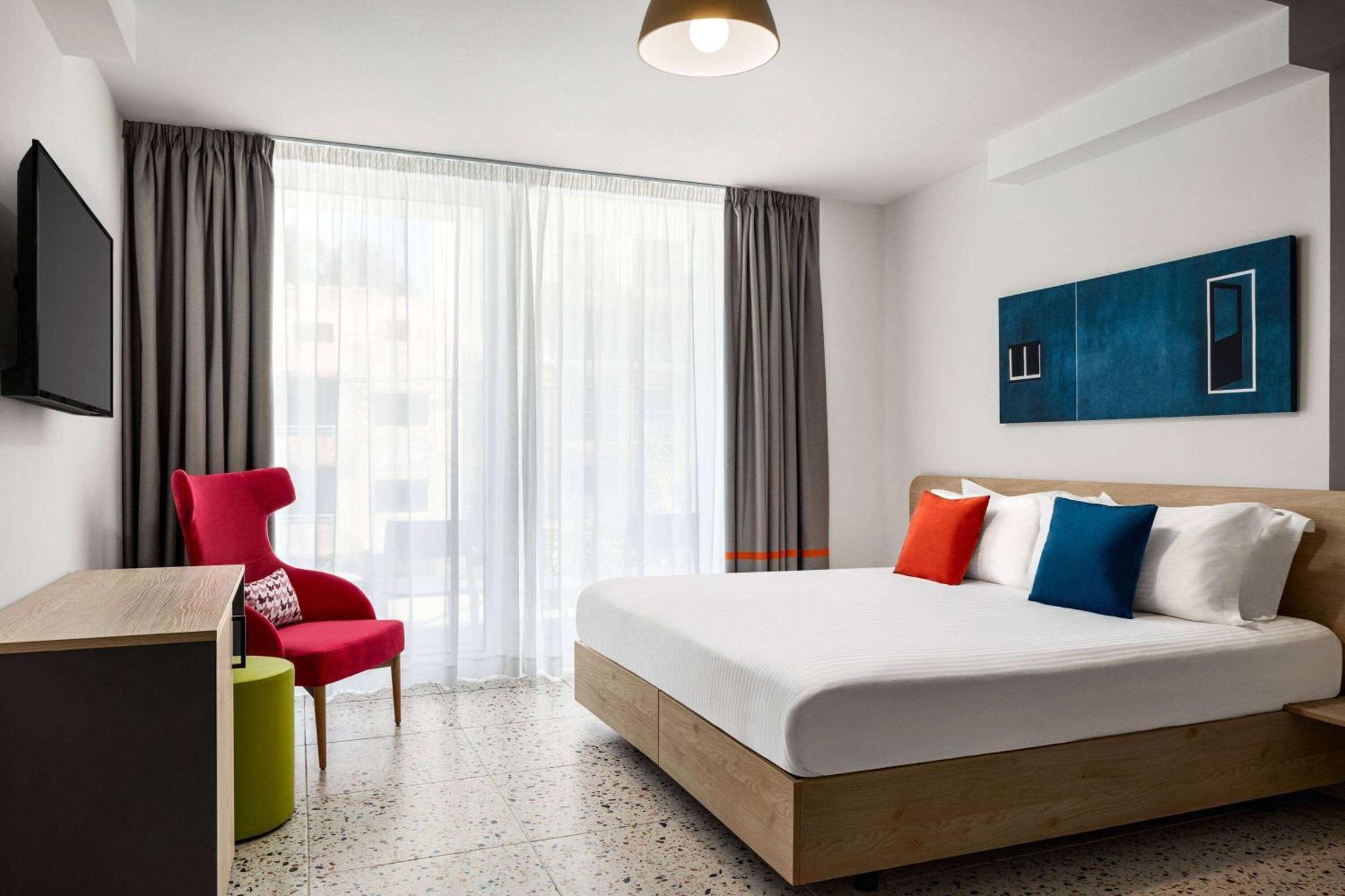 Quadro Hotel, Trademark Collection By Wyndham Saint Julian's Luaran gambar